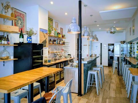 CESSION FONDS DE COMMERCE � BISTROT &Agrave; VIN DE CHARME � BELLE ADRESSE 77000 75005 Paris 5e arrondissement