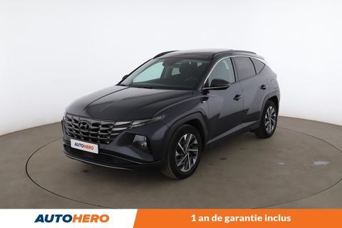 Hyundai Tucson 1.6 CRDi Hybrid 48V Creative DCT-7 136 ch 2022 occasion Issy-les-Moulineaux 92130