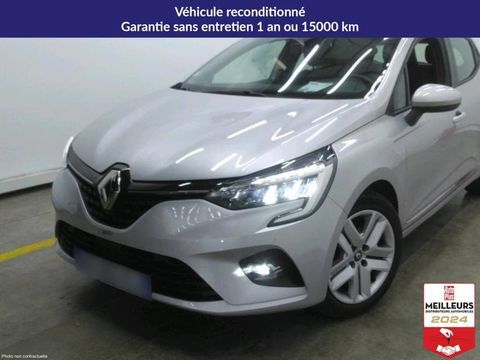 Renault Clio E-Tech 140 21N Zen 2021 occasion Lavau 10150