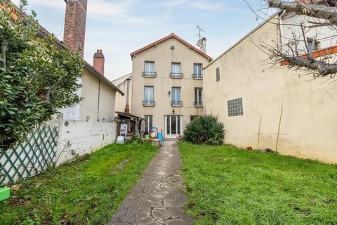   Immeuble de 3 appartements - 95 m� � Villeneuve-le-Roi Appartement - 7 pi�ce(s) - 95 m�