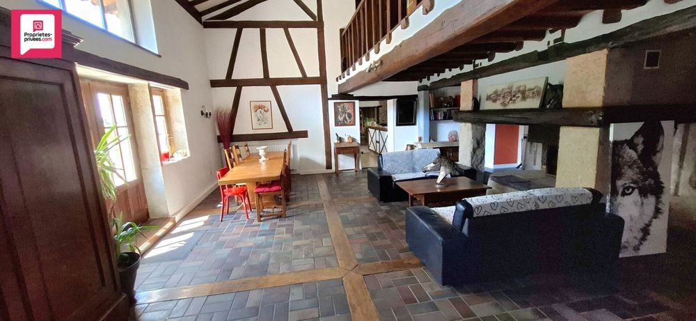 � vendre  Propri�t�/ch�teau Viriat (01440)