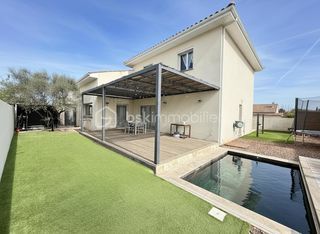  Maison � vendre 5 pi�ces 150 m�