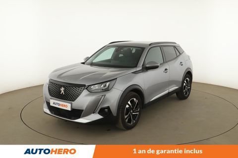 Peugeot 2008 1.5 Blue-HDi Allure Pack 110 ch 2021 occasion Issy-les-Moulineaux 92130