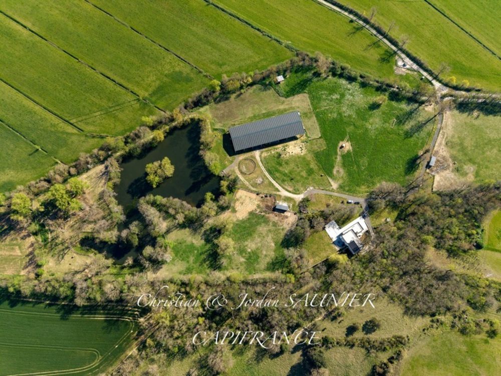 � vendre  Propri�t�/ch�teau Revel (31250)