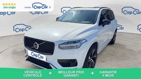 Volvo XC90 II 2.0 T8 390 Plug in Hybrid AWD Geartronic8 7pl R-Design - 2020 occasion Nice 06300
