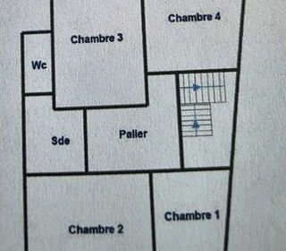  Maison � vendre 6 pi�ces 119 m�