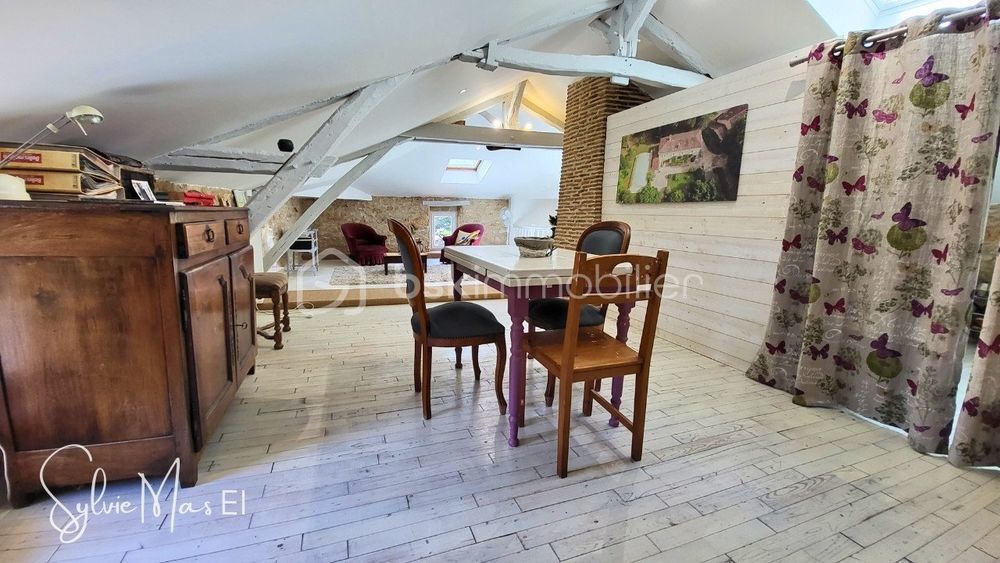 � vendre  Propri�t�/ch�teau Duravel (46700)