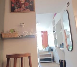  Appartement � vendre 1 pi�ce 26 m�