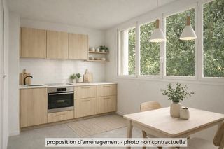  Appartement � vendre 3 pi�ces 69 m�