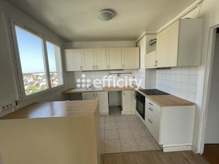  Appartement � vendre 3 pi�ces 59 m�