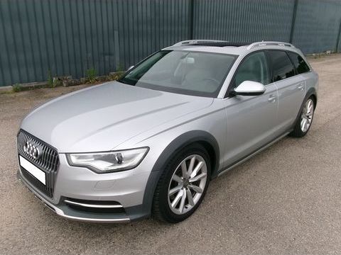 Audi A6 3.0 TDI V6 QUATTRO AMBIT LUXE 2013 occasion Montlu&ccedil;on 03100