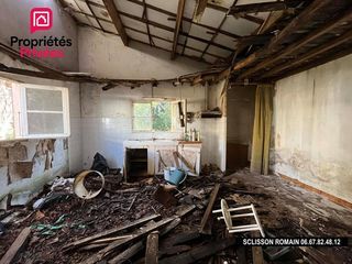  Remise / Grange � vendre 2 pi�ces 39 m�