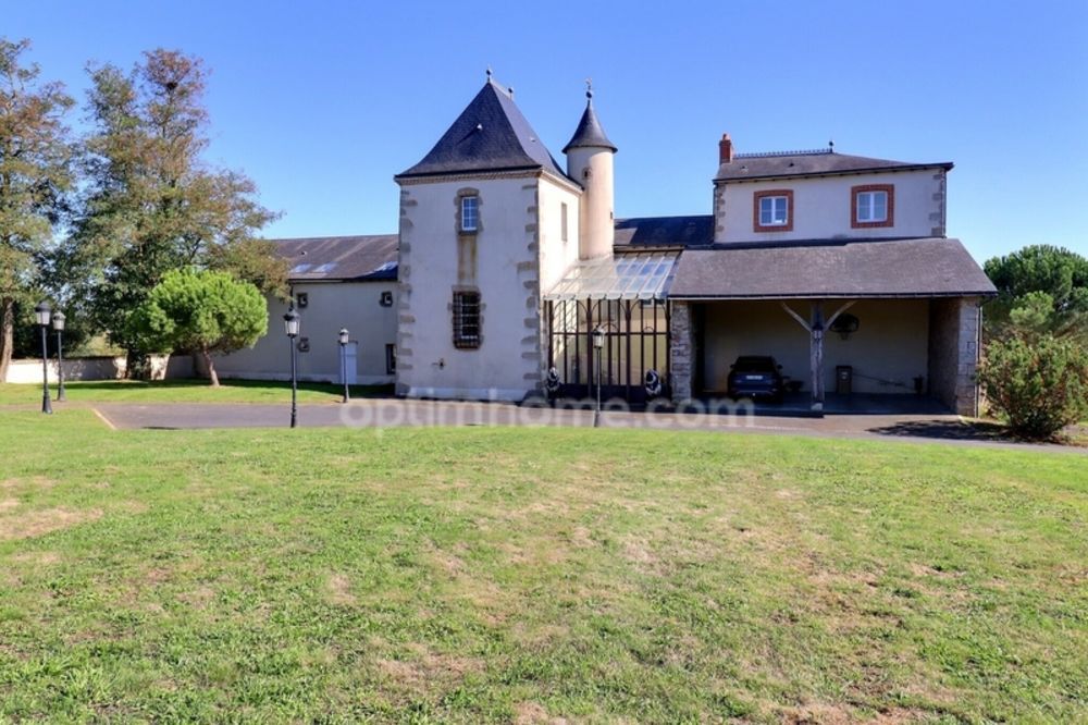 � vendre  Propri�t�/ch�teau Cholet (49300)