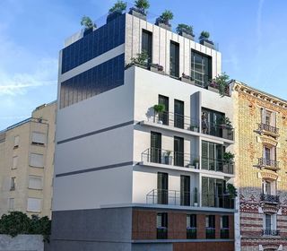  Appartement � vendre 3 pi�ces 65 m�