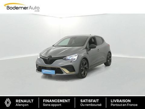 Renault Clio E-Tech hybride 145 Engineered 2023 occasion Alen&ccedil;on 61000