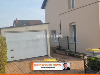  Maison � vendre 4 pi�ces 68 m�