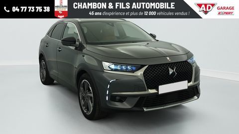 Citro&euml;n DS7 Hybride E-Tense 300 EAT8 4x4 Rivoli 2022 occasion La Grand-Croix 42320