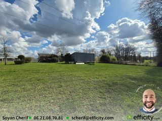  Terrain � vendre 2247 m�