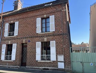  Maison � vendre 4 pi�ces 91 m�