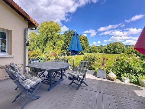   �l�gante maison contemporaine de 149 m� au c�ur d'un environnement privil�gi� Maison - 5 pi�ce(s) - 149 m�