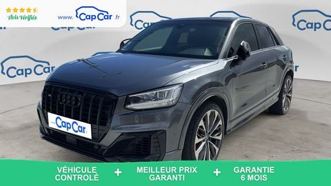 Audi SQ2 2.0 TFSI 300 Quattro S-Tronic7 - Automatique 2019 occasion La Possession 97419