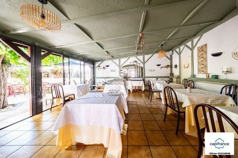 Fonds de commerce &agrave; vendre C&ocirc;te de Nuits, H&ocirc;tel-Restaurant avec terrasse 145000 21220 Fixin