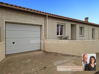  Maison � vendre 3 pi�ces 71 m�