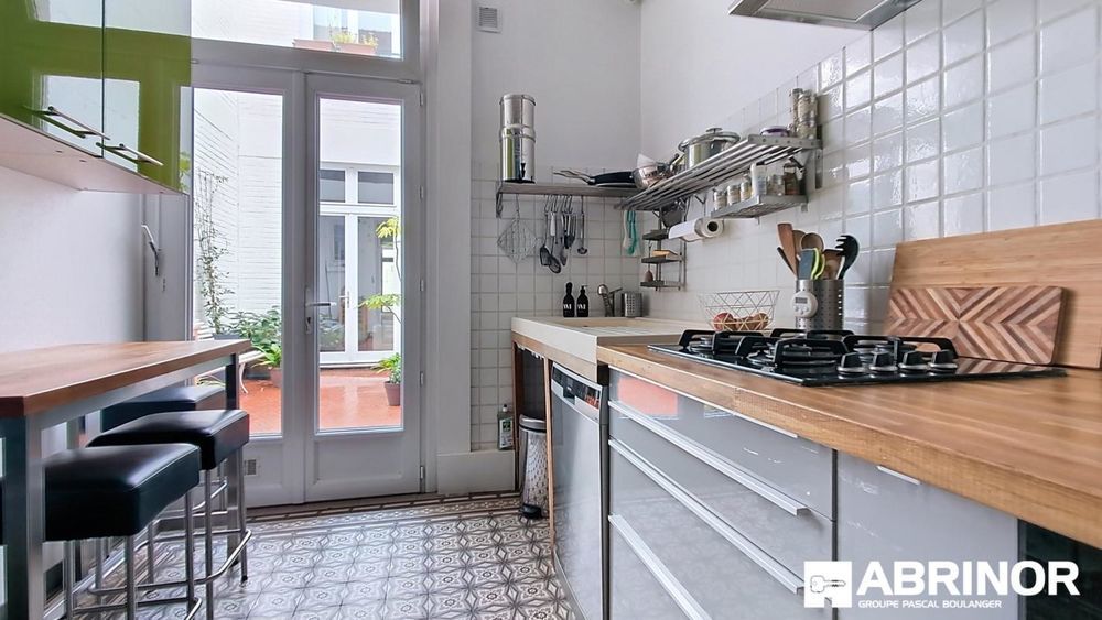 � vendre  Appartement Lille (59000)