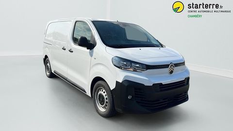 Citro&euml;n Jumpy Fourgon FGN M BLUEHDI 120 S&S BVM6 2025 occasion Voglans 73420