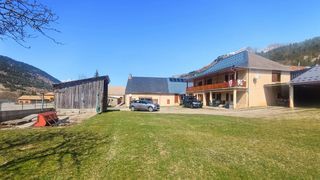  Ferme � vendre 8 pi�ces 152 m�