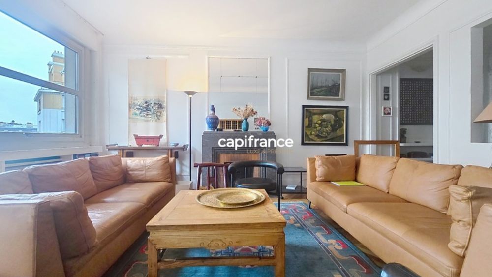 � vendre  Appartement Paris 17