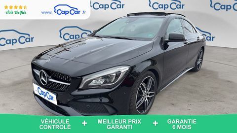 Mercedes Classe CLA 200 156 Fascination 2017 occasion Menton 06500