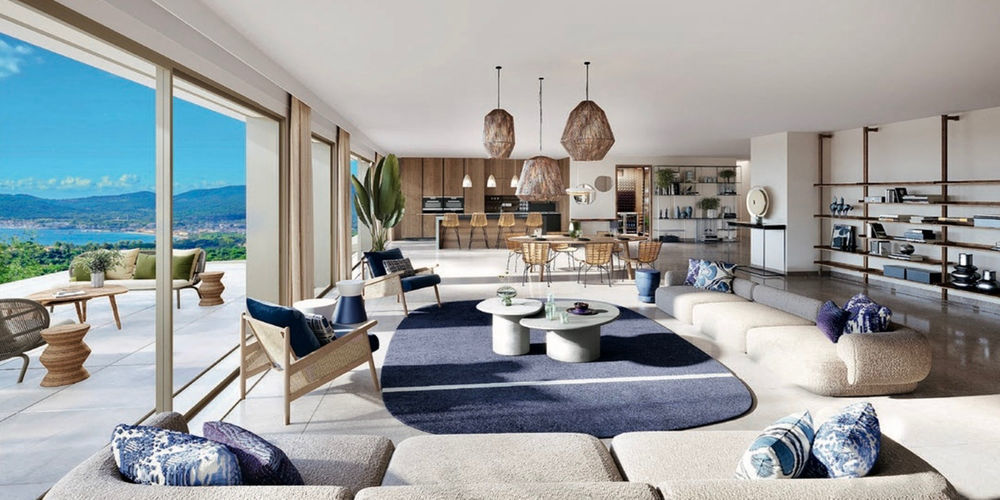 � vendre  Villa Saint-Tropez (83990)