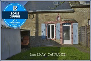  Maison � vendre 3 pi�ces 66 m�