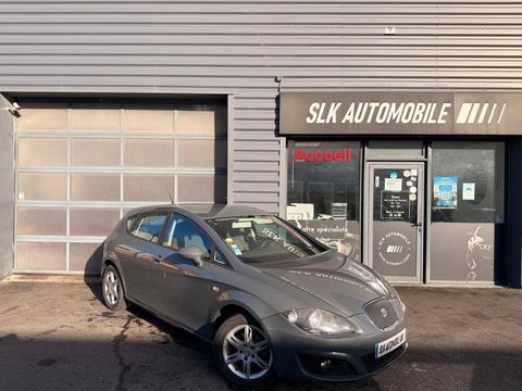 Seat Leon 1.6 TDi 105ch STYLE 2011 occasion Toulouse 31000