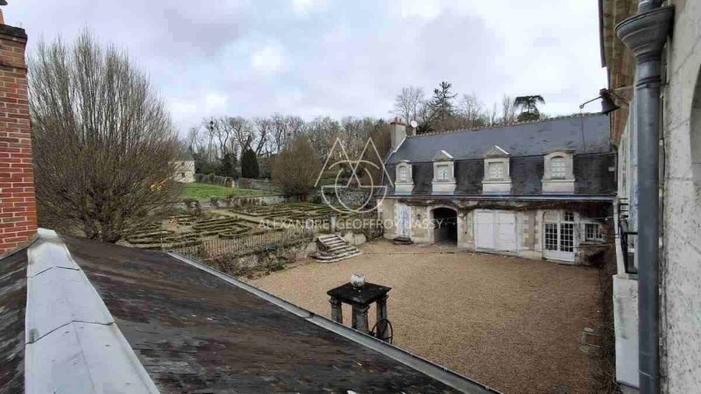 � vendre  Propri�t�/ch�teau Tours (37000)