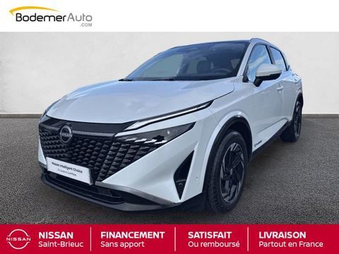Nissan Qashqai e-Power 190 ch N-Connecta 2025 occasion Saint-Brieuc 22000