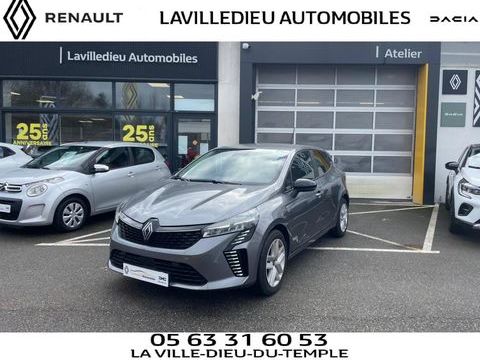 Renault Clio V DCI 100CV EVOLUTION + CAMERA 2025 occasion La Ville-Dieu-du-Temple 82290