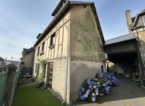   Jolie maison lumineuse � Grandparigny Maison - 5 pi�ce(s) - 120 m�