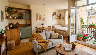  Appartement � vendre 1 pi�ce 45 m�