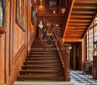  Propri�t�/ch�teau � vendre 15 + pi�ces 3000 m�