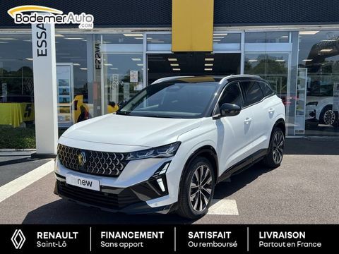 Renault Austral full hybrid E-Tech 200 ch Techno 2025 occasion Saint-L&ocirc; 50000
