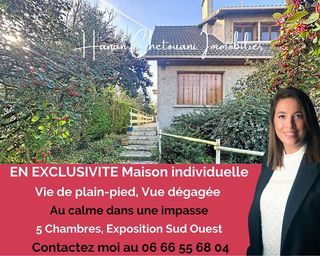  Maison � vendre 7 pi�ces 150 m�