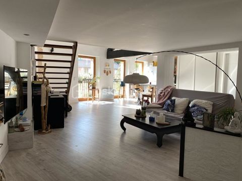   ? � vendre � Bel appartement 3 chambres de 100 m� � Belgentier Appartement - 4 pi�ce(s) - 101 m�