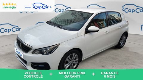 Peugeot 308 1.5 BlueHDi 130 Active Business 2021 occasion Paris 75019