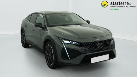 Peugeot 408 Hybrid 145 e-DCS6 GT 2025 occasion Voglans 73420