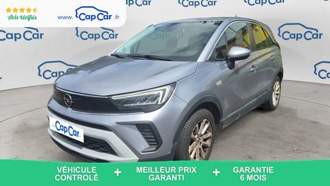 Opel Crossland 1.5 Diesel 110 Elegance 2021 occasion Saint Denis 97417