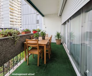  Appartement � vendre 3 pi�ces 61 m�