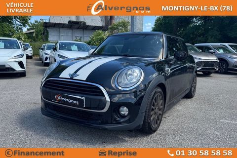 Mini Cooper III (F56) 1.2 ONE 102 EDITION SHOREDITCH 3P 2016 occasion Chambourcy 78240