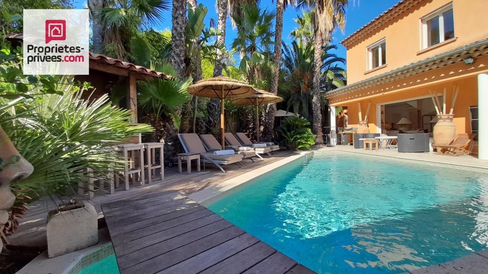 � vendre  Villa Sainte-Maxime (83120)